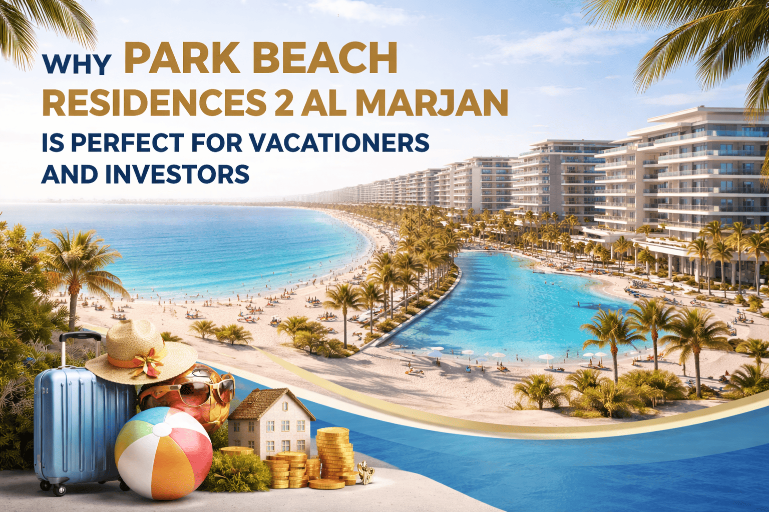 Park Beach Residences 2 Al Marjan