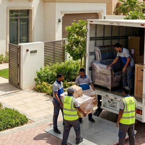 Movers and Packers Bur Dubai – Expert Moving Services for Homes and Offices