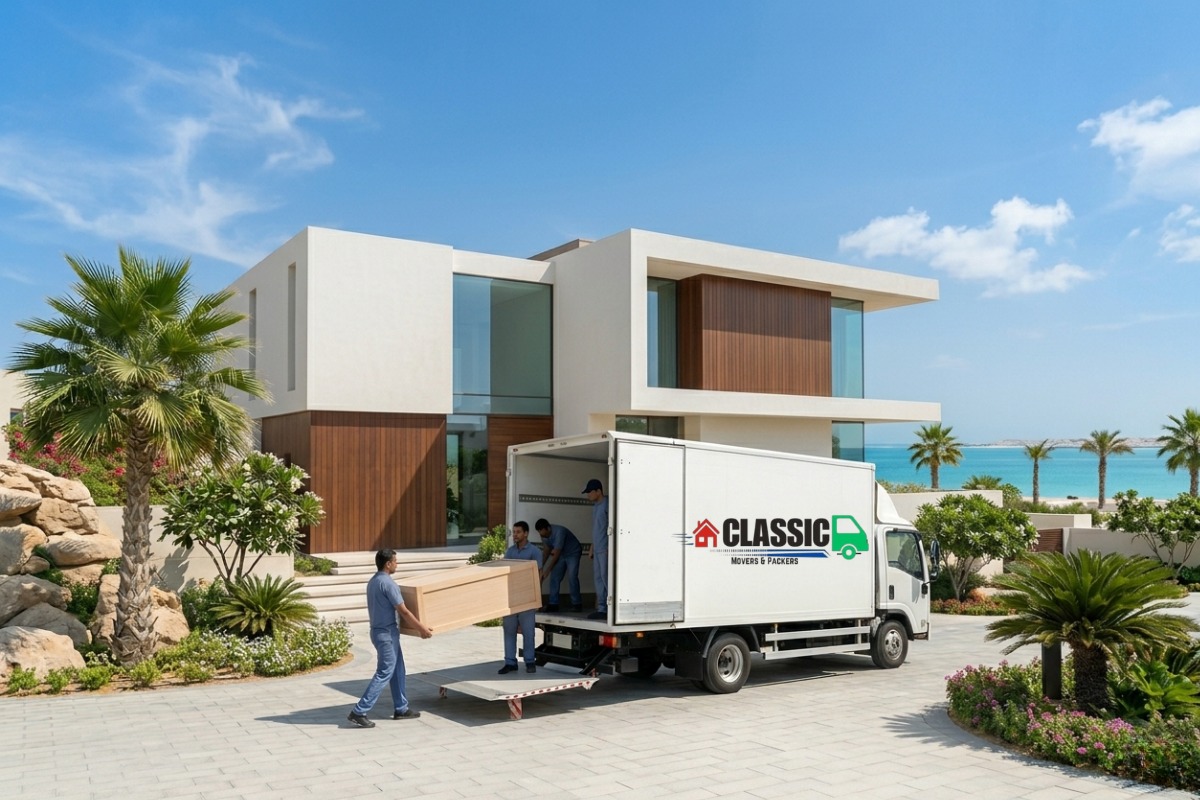 Reliable Movers in JLT | Packing, Moving & Storage Services